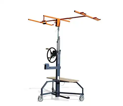 Plattenheber Trockenbau Edma 267355 plac 450 Plattenlift