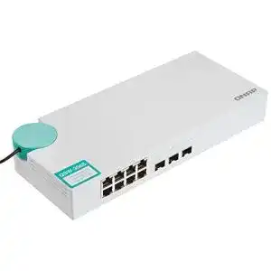 10-GB-Switch Qnap Qsw-308S-US 10-GbE Switch mit 3-Port 10G