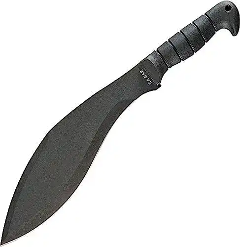 Kukri-Messer Ka-Bar KUKRI MACHETE – Mango: TPR_Filo: Liso