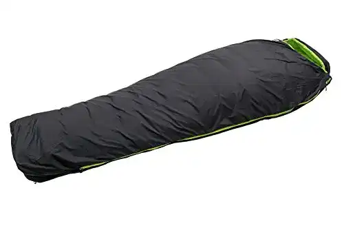Carinthia-Schlafsack Carinthia G 145 Schlafsack L Black/Lime