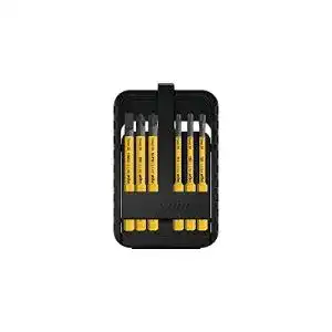 Wiha-Bits Wiha Bit Set Power slimBit electric 7 teilig I Bit Box