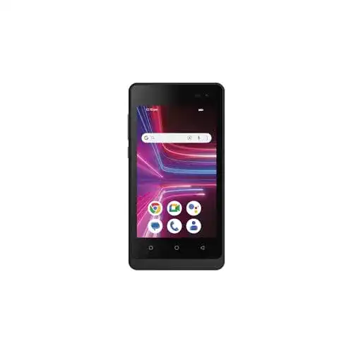Smartphone 4 Zoll LOGICOM Mobiltelefon mit Gesichtserkennung