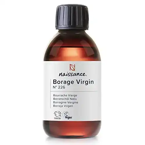 Borretschöl Naissance, nativ 250ml 100% rein