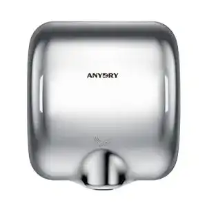 Händetrockner weiss anydry 2800 Klassisch Elektrisch