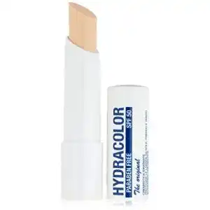 Lippenpflege mit Sonnenschutz Hydracolor Unisex Sun-Snow Lippenstift