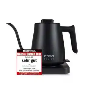 Schwanenhals-Wasserkocher Caso Coffee Classic Kettle