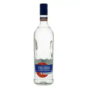 Finlandia-Vodka Finlandia Grapefruit Fusion Vodka 1 Liter
