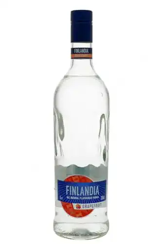 Finlandia-Vodka Finlandia Grapefruit Fusion Vodka 1 Liter