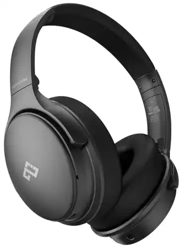 Bluetooth-Kopfhörer Noise Cancelling INFURTURE Over-Ear