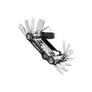 Topeak-Multitool TOPEAK, Mini 20 Pro, Black, TT2536B