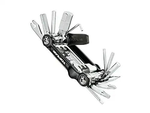Fahrrad-Multitool TOPEAK , Mini 20 Pro, Black, TT2536B