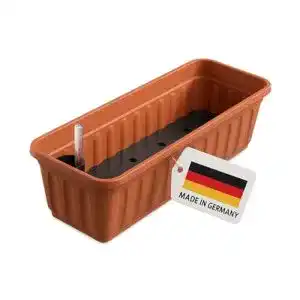 Blumenkästen mit Wasserspeicher Alpfa Blumenkasten 80 cm