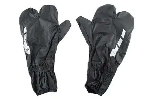 Regenhandschuhe Motorrad BISOMO Regen Handschuhe