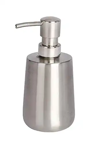 Die beste Seifenspender Edelstahl WENKO Seifenspender Solid Edelstahl 2026 Test Bestseller Seifenspender Edelstahl WENKO Seifenspender Solid Edelstahl
