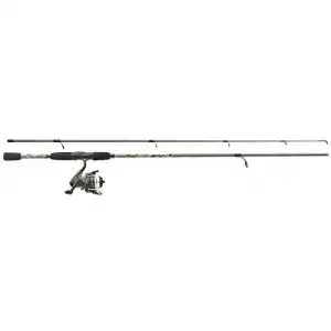 Spinnruten-Set Mitchell 1446408 Tanager CamoSet, Green Camo
