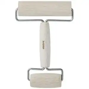 Teigroller Holz Norpro Teig-und Pizza-Roller
