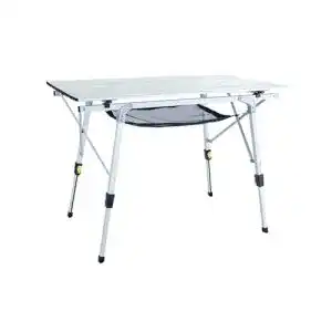 Campingtisch Uquip Variety M Aluminium Falttisch für 4 Personen