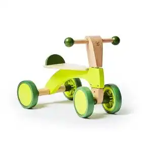 Rutschauto (Holz) Hape E0101 E0101-Rutschrad