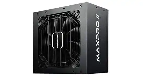 Die beste 700W-Netzteil Enermax MAXPRO II ATX Gaming PC Netzteil 700W 80Plus 2026 Test Bestseller 700W-Netzteil Enermax MAXPRO II ATX Gaming PC Netzteil 700W 80Plus
