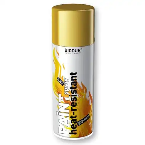 Bremssattellack Biodur Hitzebeständiger Lack