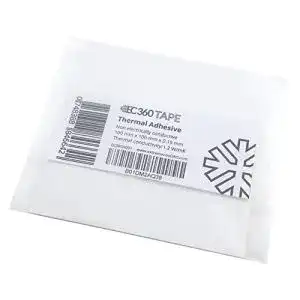 Wärmeleitpad EC360 ® Beidseitig Selbstklebende 100 x 100 mm