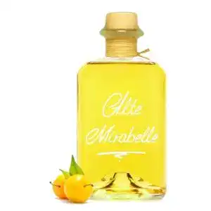 Mirabellenschnaps Geniess-Bar! Alte Mirabelle 1L intensiv fruchtig