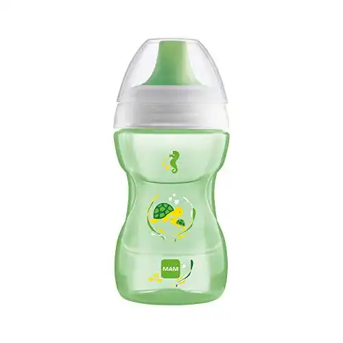 Schnabeltasse MAM Fun to Drink Trinkbecher 270 ml