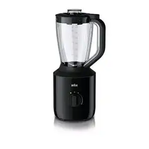 Standmixer Braun Household Braun PowerBlend 3 JB 3150 BK
