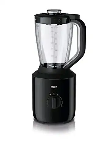 Standmixer Braun Household Braun PowerBlend 3 JB 3150 BK