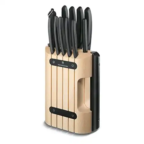 Victorinox-Messerblock Victorinox Messerblock CLASSIC, 11-tlg
