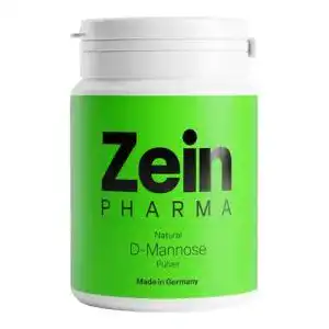 D-Mannose ZeinPharma Natural Pulver 100 g – Pulver aus Birke