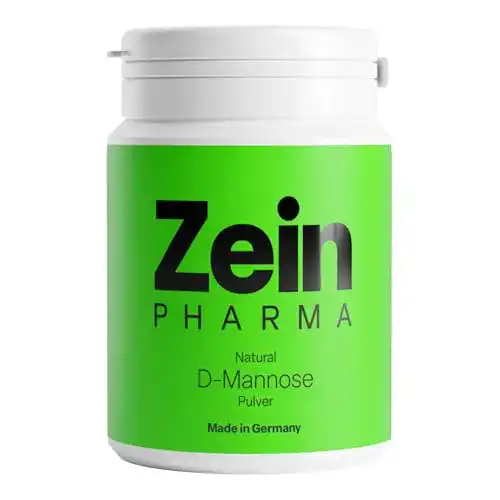D-Mannose ZeinPharma Natural Pulver 100 g – Pulver aus Birke