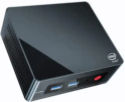 Beelink-Mini-PC Beelink Mini PC GK Mini, Intel Prozessor J4125