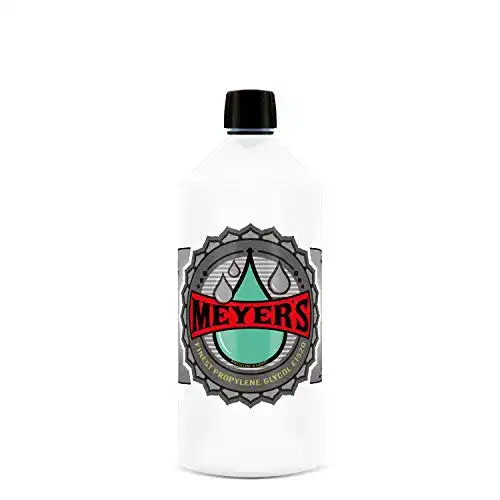 Propylenglykol Meyer’s reines E1520, Lebensmittelqualität 1000ml
