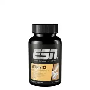 Vitamin-D3-Tabletten ESN Vitamin D3, 120 Kapseln, Vitamin D