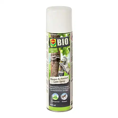 Raupenleim Compo BIO Raupen & Ameisen Leim-Spray, 400 ml