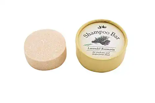 Rosmarin-Shampoo jolu Festes Shampoo Lavendel Rosmarin Bio
