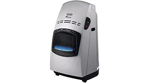 Heizung De’Longhi Blueflame Gasheizgerät VBF 2, mit Thermostat