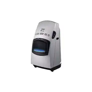 Gasheizung De’Longhi Blueflame Gasheizgerät VBF 2, Thermostat
