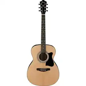 Ibanez-Gitarre Ibanez Jam Pack VC50NJP-NT Acoustic Guitar Starter