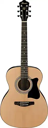Ibanez-Gitarre Ibanez Jam Pack VC50NJP-NT Acoustic Guitar Starter