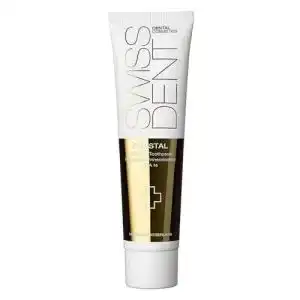 Remineralisierende Zahncreme SWISSDENT CRYSTAL, 100 ml