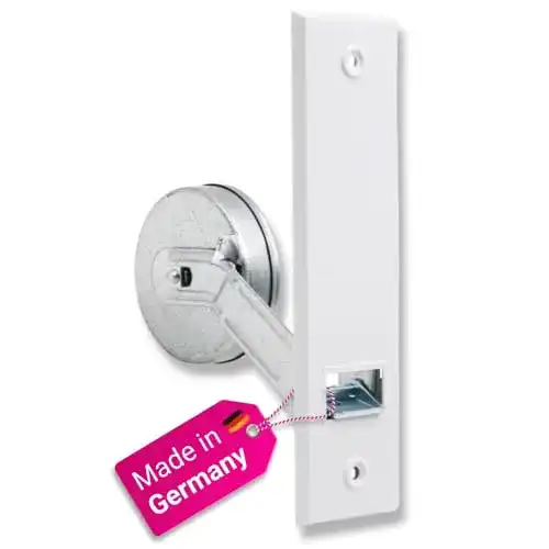 Rolladen-Gurtwickler rolllra Gurtwickler inkl. Abdeckplatte