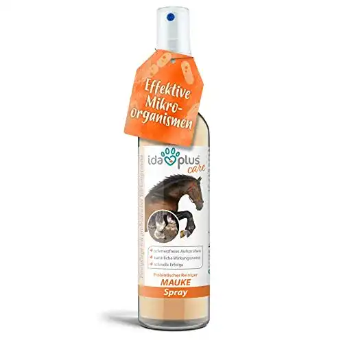Strahlfäule-Mittel Ida Plus Mauke Spray für Pferde 200 ml