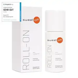 Deo-Roller SWEAT-OFF Antitranspirant Roll On 50ml