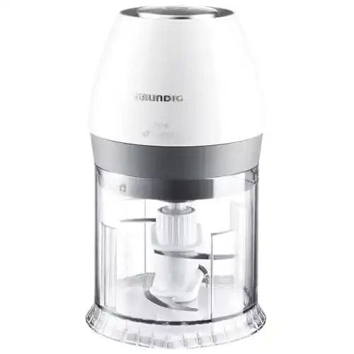 Die beste Gemüsezerkleinerer GRUNDIG CH 6280 w Kompakt Multi 2026 Test Bestseller Gemüsezerkleinerer GRUNDIG CH 6280 w Kompakt Multi