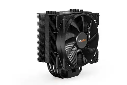 Die beste Be-quiet!-CPU-Kühler be quiet! Pure Rock CPU-Kühler, 120 mm 2026 Test Bestseller Be-quiet!-CPU-Kühler be quiet! Pure Rock CPU-Kühler, 120 mm