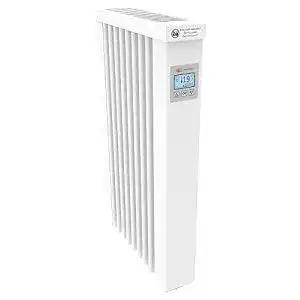 Elektroheizung AeroFlow MINI 650 mit Schamottekern app-ready