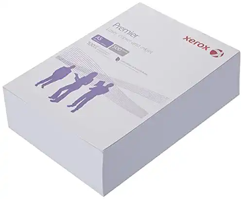 A5-Papier Xerox 003R91832 Premier ECF Kopier-, Druckerpapier