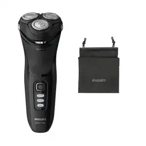 Nass-Trocken-Rasierer Philips Rasierer Series 3000 Elektrisch